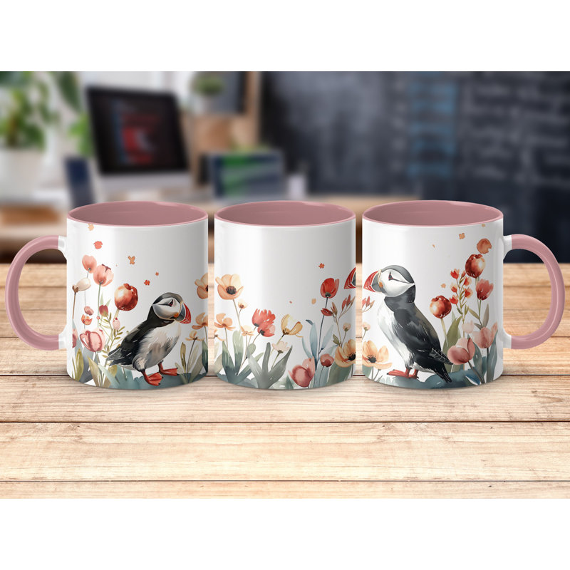 Ceramic Coffee Mug