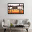 « twilight ii », reproduction sur toile-72789934-72789933-29087560