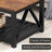 Cevon Coffee Table-2064399007