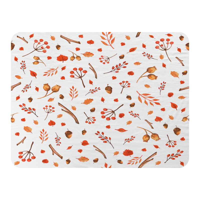 Petit Throw Blanket