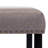Aldrik 44.3" W Linen Upholstered Bench with Nailhead Trim-1759849207