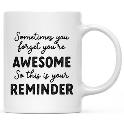 Dawnta Ceramic Coffee Mug