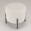 Shoshana Iron Accent Stool
