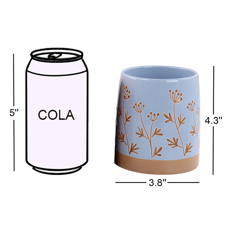 Stoneware Coffee Mug