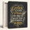 «Gather Close Pass Bread Keep Stories Warm», reproduction d'art sur toile, ensemble de 1