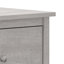Table de chevet 2 tiroirs 21,9 po Isenbert-405856732