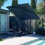 274cm Cantilever Parasol-1376218212