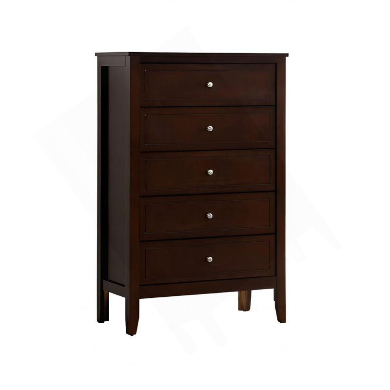 Commode Daniel G1312-CH-25, cappuccino, Cappuccino