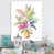 Toile tendue