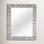 Demson Bone Rectangle Mirror