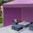 07CSW001-1010T_wfv Yescom Fabric Side Wall for Canopy-64714852-64714854
