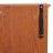 2 Doors Curio Cabinet With , Dark Oak Finish, Tempered Glass, Mirrored Back, And Adjustable Shelves For Home Or Office Display Of Prized Wine Collectibles Shelves, Displaying Exquisite In