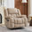 Khaki Chenille