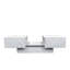 Table basse avec plateau coulissant, table centrale avec compartiment de rangement caché, table extensible pour le salon