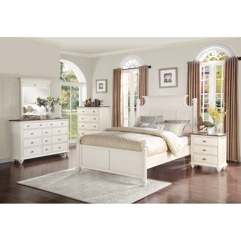 Sandhill Traditional Standard Customizable Bedroom Set
