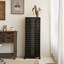 179cm Wide 9 -Drawer Mobile File Cabinet