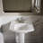 Kelston Pedestal Bathroom Sink-51478305-51478303