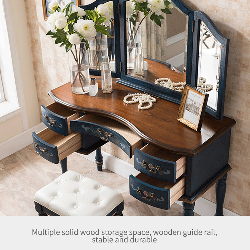 Nathalya Vanity by Canora Grey | Stylish & Modern