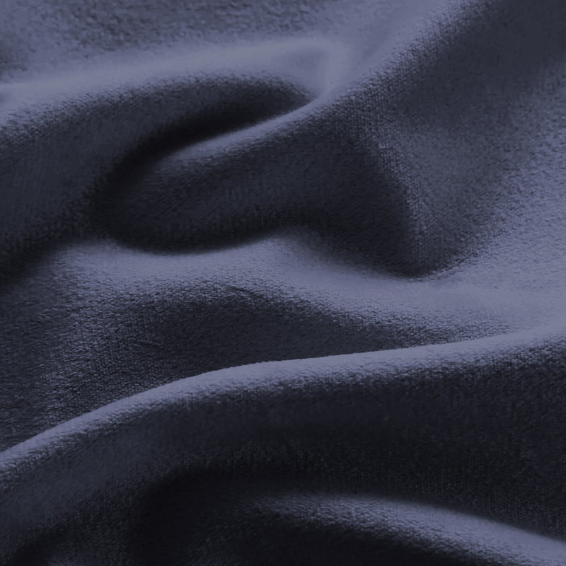Square Scatter Cushion Cushion Cover, Charcoal