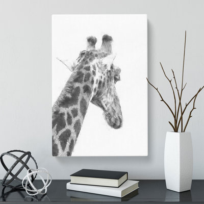 Giraffe Vol.5 - Wrapped Canvas