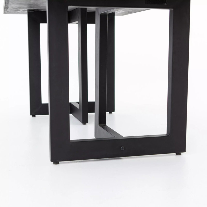 Judith Outdoor Rectangle Dining Table