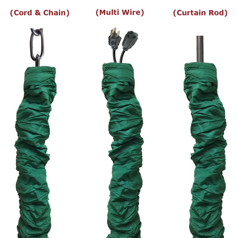 Cord or Cable, Green