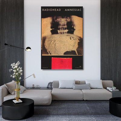 Radiohead - Amnesiac