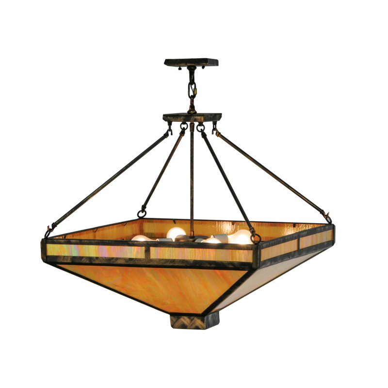 Whitewing 4 - Light Pendant
