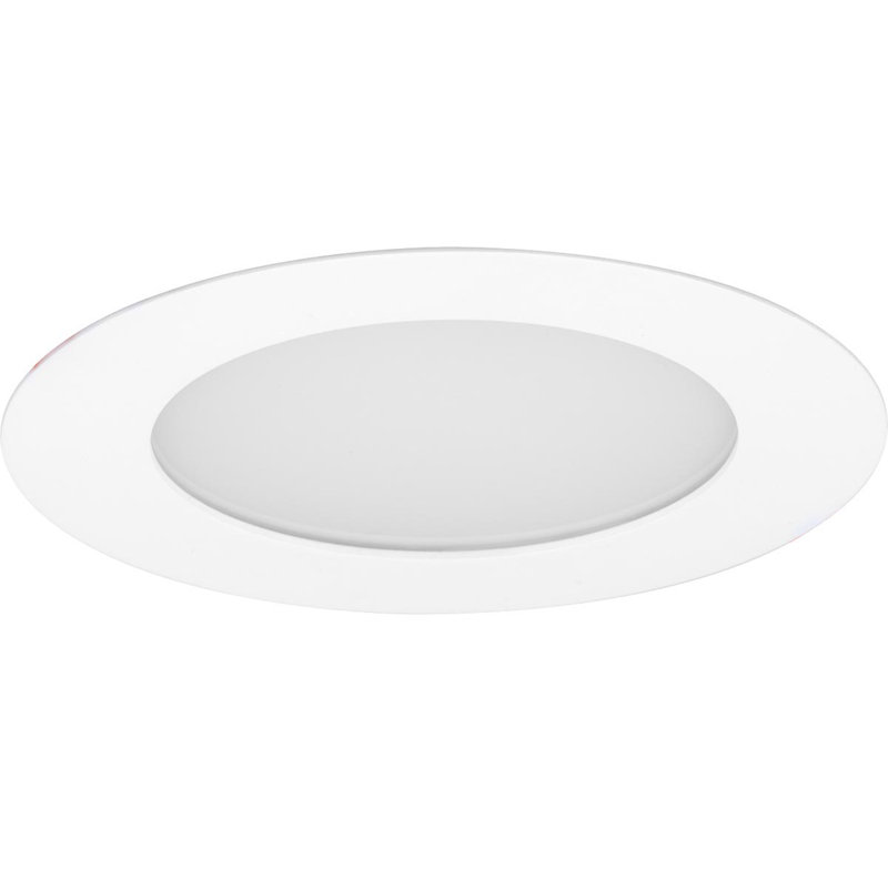 Edgelit 7" Remodel LED Retrofit Recessed Lighting Kit