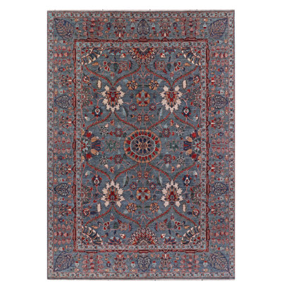 One-of-a-Kind 9'10" X 13'11" Area Rug