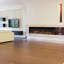 Butcher Belfry Heating Black Electric Fireplace-1609406176