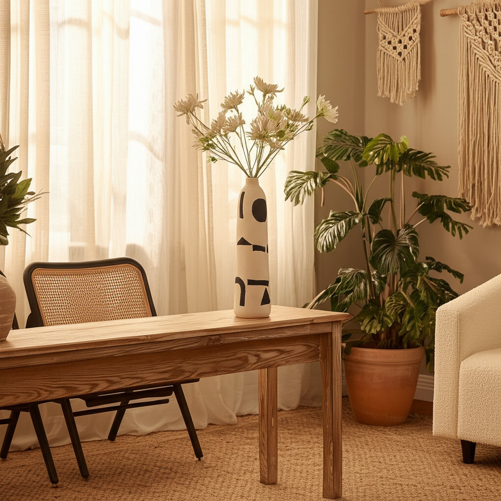 Emelle Table Vase