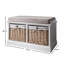 Hudson Oaks Polyester Blend Upholstered Storage Bench-115186081-36300126