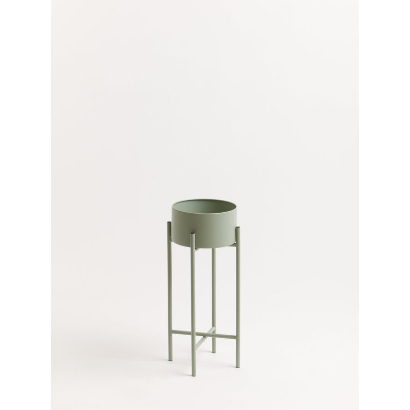 Metal Elevated Planter