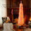 Arbre de Noël artificiel pin sans cordon avec piquets | Idée de cadeau