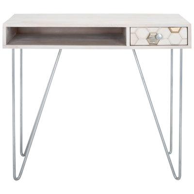 Bureau en bois massif Kershaw