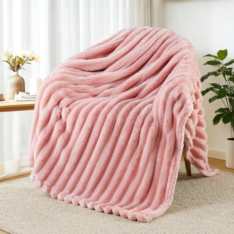 Heated Throw Blanket