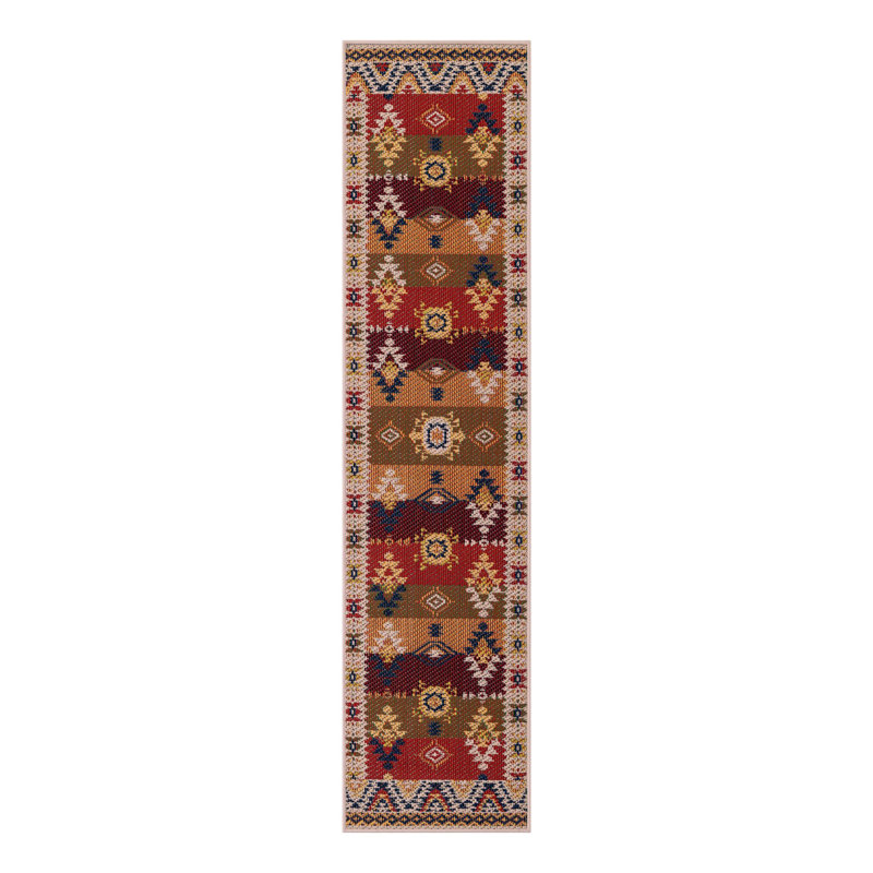 Tapis intérieur / extérieur Ciudad Marlenia, Tapis de couloir 2 pi x 8 pi