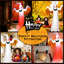 Gonflable Costway Halloween Ghost