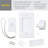 Wireless Remote Control Light Switch