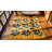 Antique Quilt America Flat Weave Rug