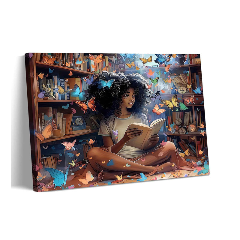 Wrapped Canvas Print
