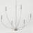 Ansley 9 - Light Dimmable Classic / Traditional Chandelier-119242134-94392798