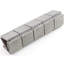 Malaga 2" x 2" Porcelain Mosaic Tile-40590337