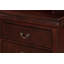 Commode cinq tiroirs Louis Philip-29689451