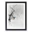 Bird Catching a Fish by Watanabe Seitei - Picture Frame Painting Print-55685615-55685616
