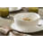 Studio 1414 Curve 16 Piece Dinnerware Set