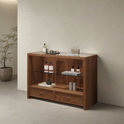 Armoire pour îlot central Modern Modern Luxury