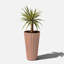 Grand pot à fleurs 26 po Veradek-130076480-130076481
