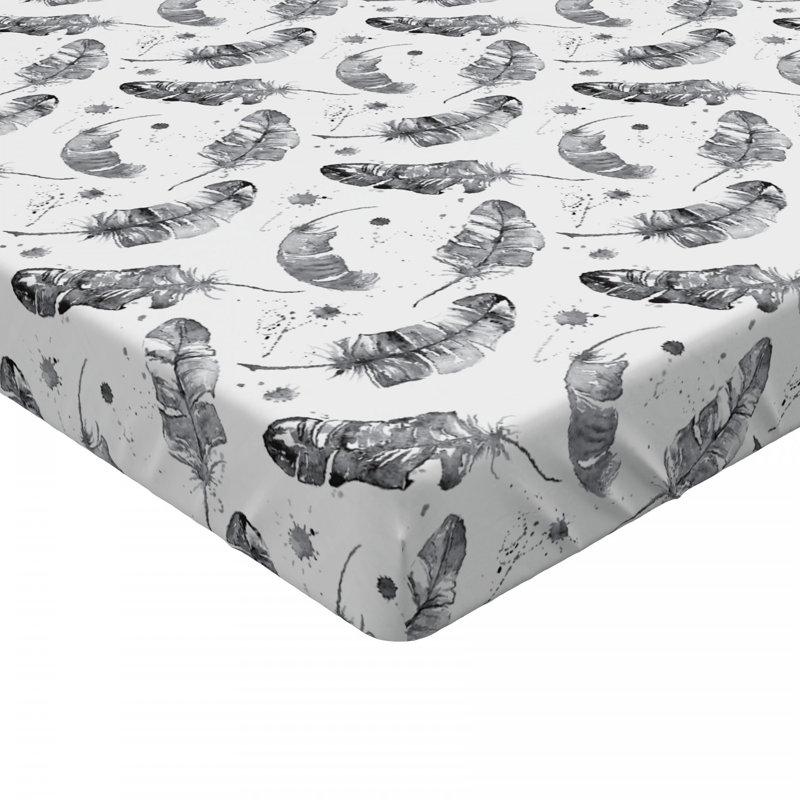 Microfiber Fitted Sheet, Full Fitted Sheet